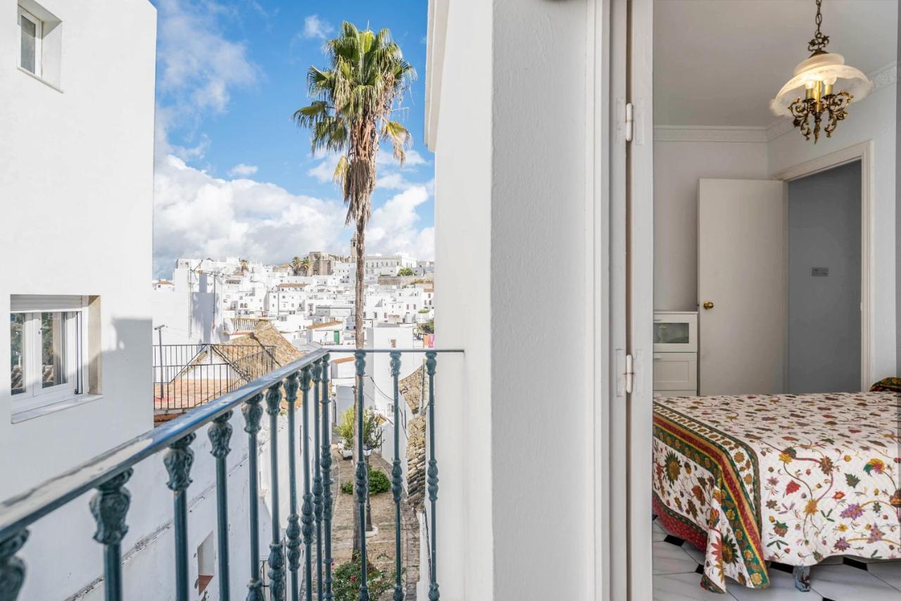 Casa Romero Vejer de la Frontera Exterior foto